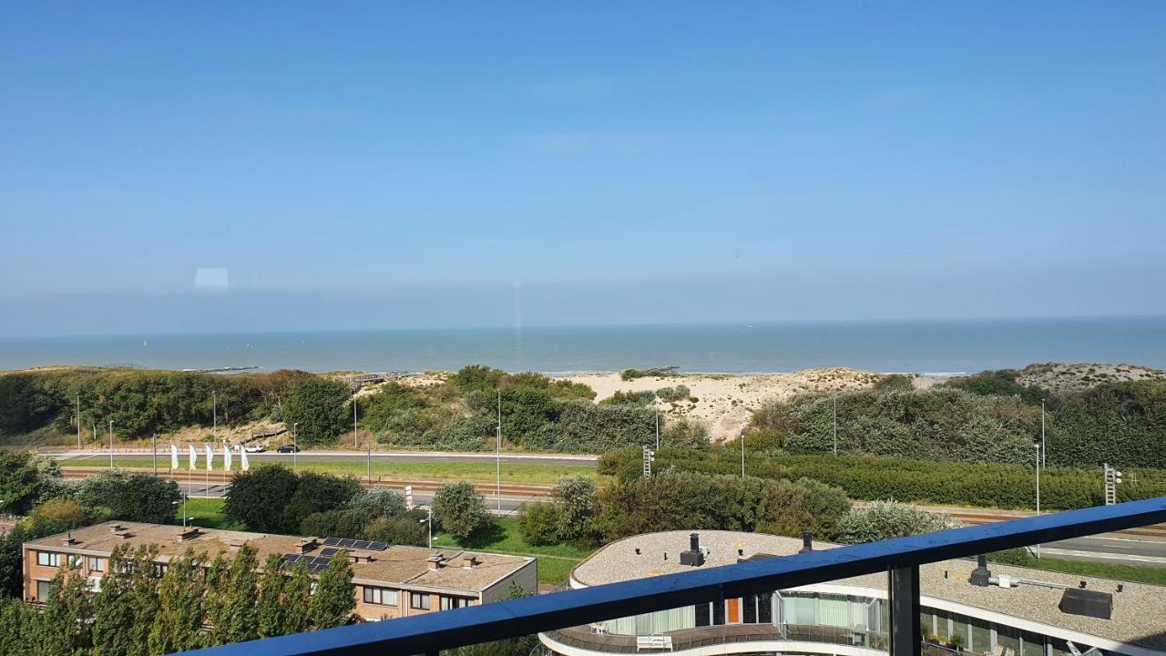 Blue Horizon Apartment Bredene Exterior photo